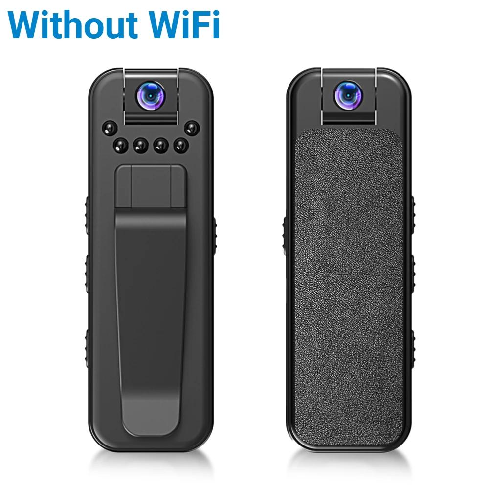 Full HD 1080P Mini Camera Digital Video Recorder Motion Detection Infrared Night Vision Police Body Camera Outdoor Action Cam