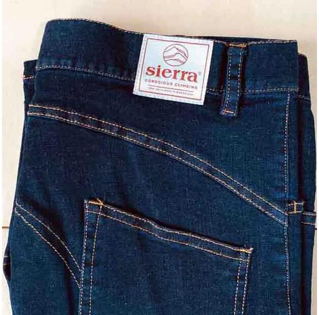 Sierra Climbing Джинсы PTJSSIERRABLU