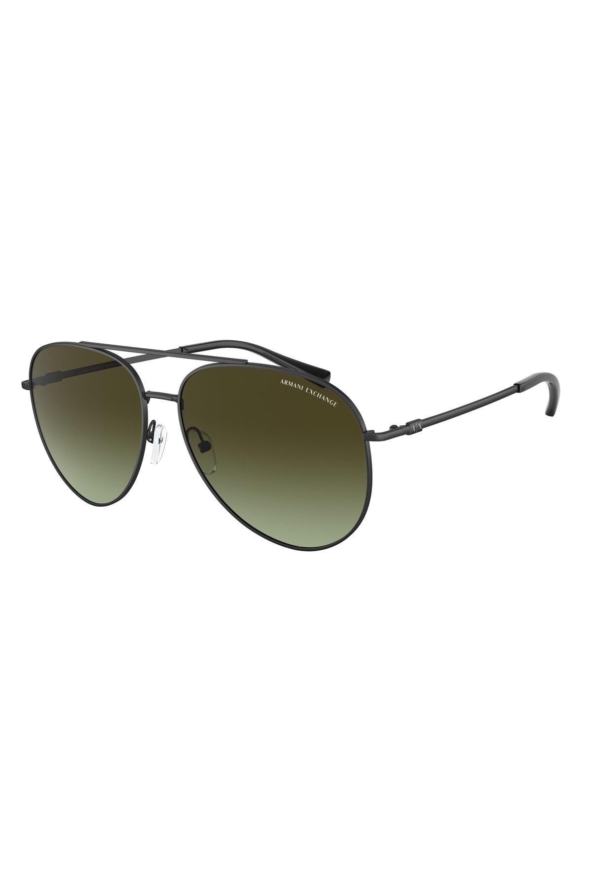

Очки Emporio Armani 7895653245396 Солнцезащитные очки унисекс 2043S 6000E8 62