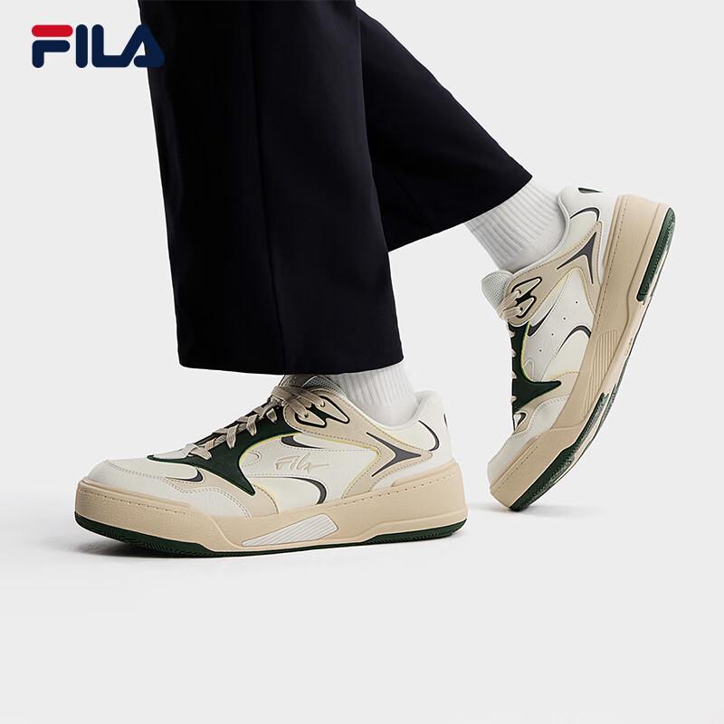 FILA Men's FOGLIA Maple Leaf Retro Skate Shoes