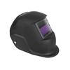 Welding Helmets Solar Power Auto Darkening Welding Mask / Helmet Welder Cap Black