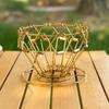 Stainless Steel Foldable Coffee Drip Stand Reusable Handheld Coffee Filter Paper Holder Rust-proof V-shaped
