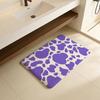 cartoon Cow Pattern cute Kitchen Mat Kids Room Bedroom Decoration Balcony Anti-Slip Doormat Living Room Alfombra