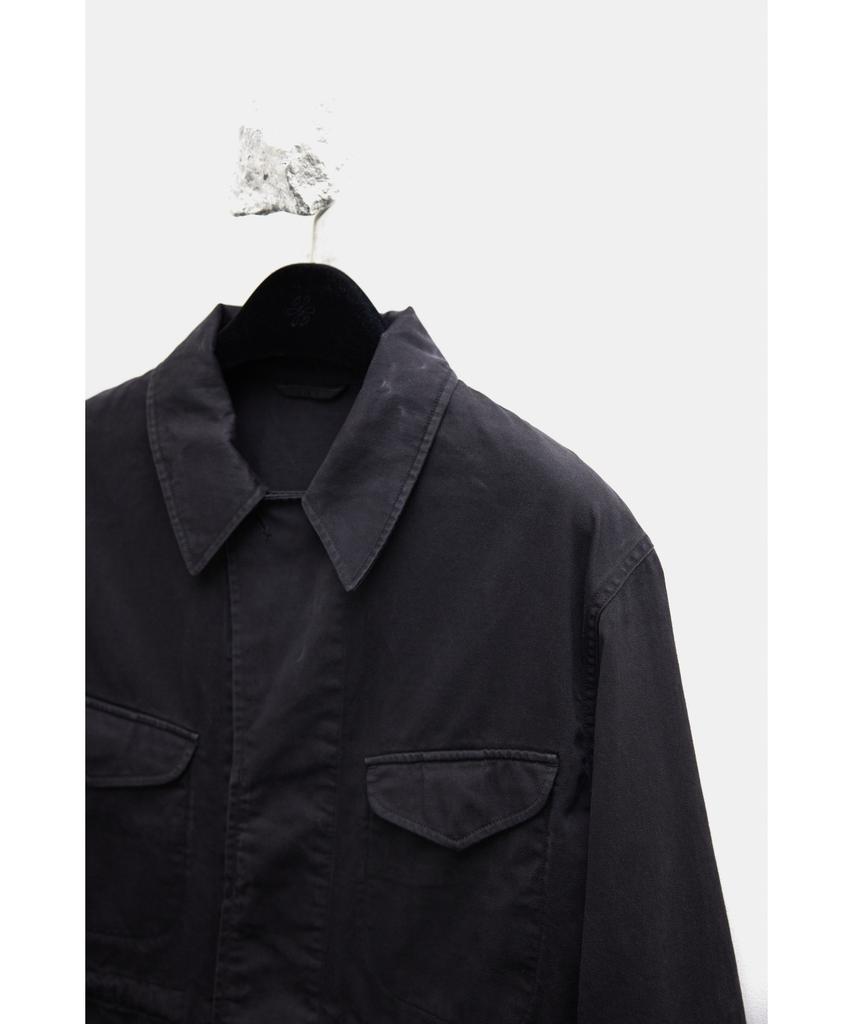 Youth M-47 Field Jacket - Charcoal Gray