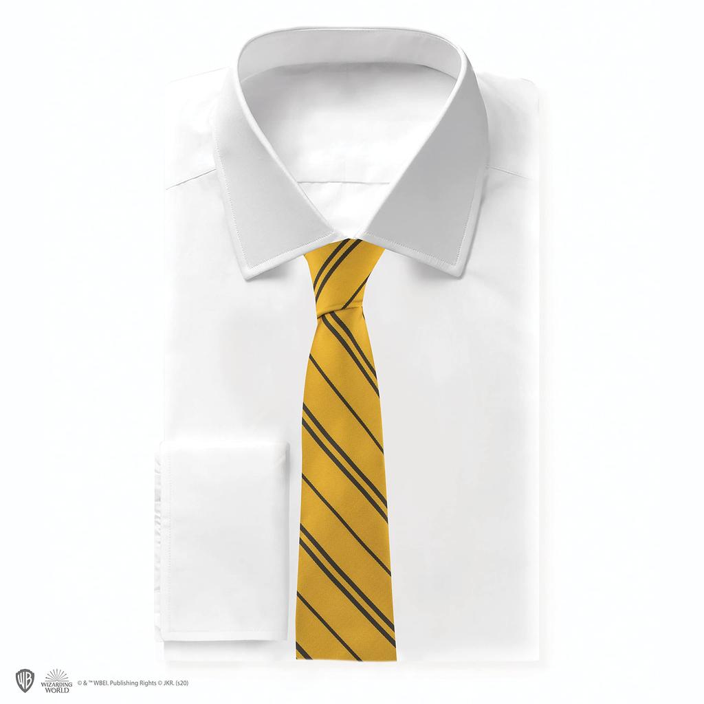 [Cinereplicas] Cinereplicas Harry Potter Tie Embroidered Logo [Authorized Domestic Distributor] Woven Logo Authentic Official Color Multicolor