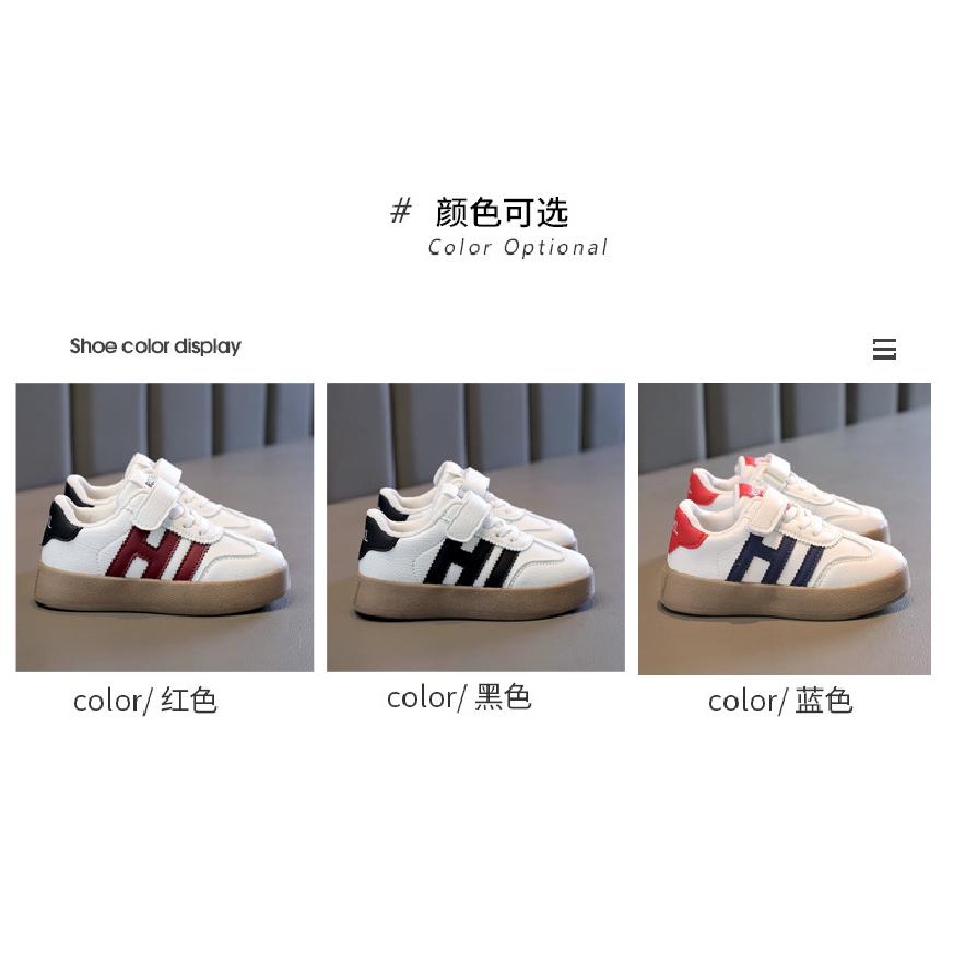 Mädchen Weiße Sneaker, Frühling und Herbst Neue Fleecegefütterte Sportschuhe, Freizeitschuhe für Ältere Kinder und Studenten