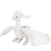 Sanei Boeki Pokemon All Star Collection Reshiram Plush Toy 45.5x35x25cm Soft Stuffed Animal