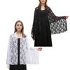 Elegant Retros Shawl Light Weight and Comfortable Shawl Advanced Cooling Shawl for Women's Modesty
