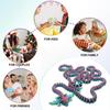 3D Printed Dragon Toy 5.2Ft Articulated Dragon Animal Model Desktop Dragon Decoration Funny Fidget Toy Festival Gift for Friends