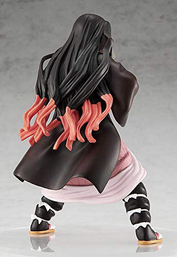 Good Smile Company POP UP PARADE Demon Kimetsu No Yaiba Nezuko Kamado Painted Complete Figure 194977 Slayer Non-scale ABS&PVC