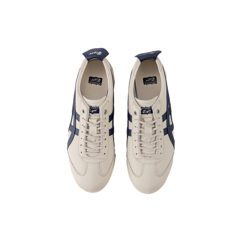 Onitsuka Tiger Mexico 66 Ex Oatmeal Peacoat Sneakers 1183B889-250