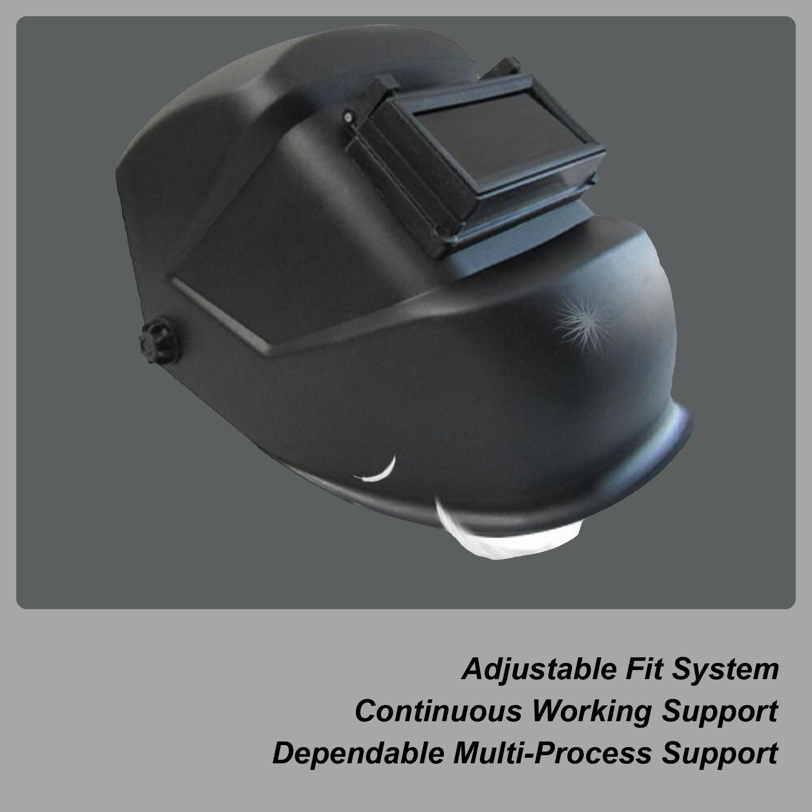 Welding Hood Breathable Auto Darkening Helmet Soldering Tool For Home Repair Workshop Industrial Construction Maintenance China Mainland