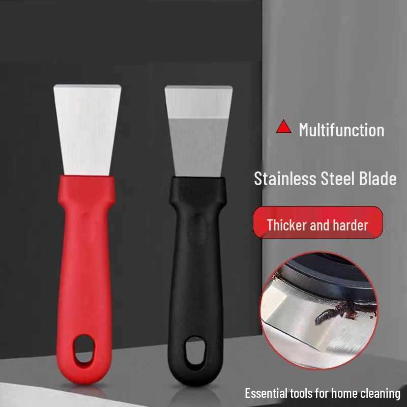 Putty Knife & Spatula Set for Kitchen Cleaning and Caulking