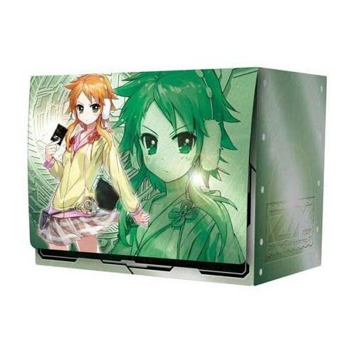 Character Deck Case Collection MAX Z/X -Zillions of enemy X- "Aoba Chitose