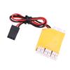 8 LED Lighting System Kit Simulation Flashing Lights for RC Airplane Helicopter