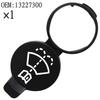 Windshield Wiper Washer Fluid Reservoir Tank Bottle Cap Cover For Chevrolet Buick Cadillac Tank Cap 13227300 Exterior Components