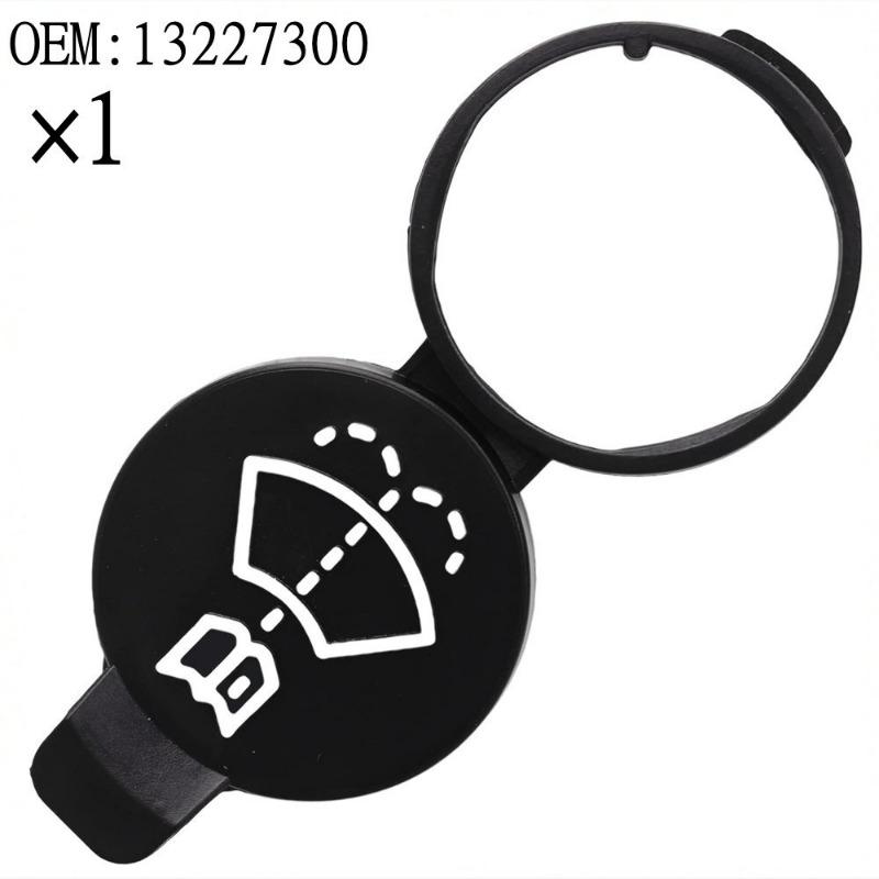 Windshield Wiper Washer Fluid Reservoir Tank Bottle Cap Cover For Chevrolet Buick Cadillac Tank Cap 13227300 Exterior Components