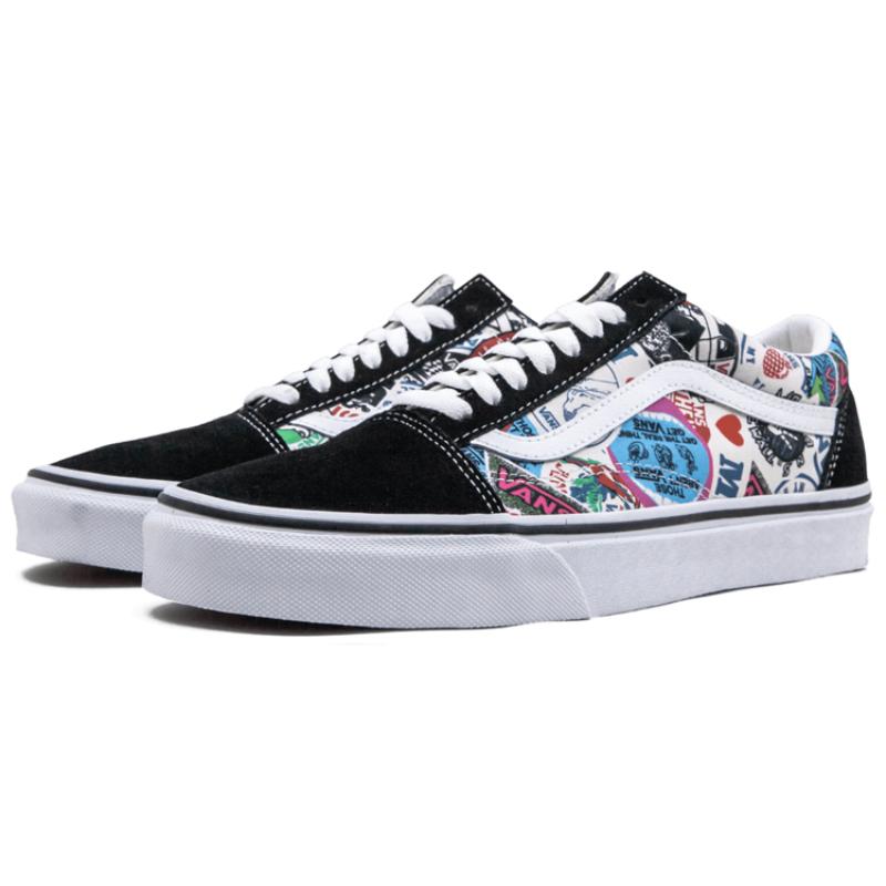 Vans Old Skool 'Stickers' Vans VN0A38G1VFV