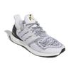 adidas UltraBoost 1.0 DNA Weiß Schwarz Unisex Sneaker Wolkenweiß Kerngrün GZ0449