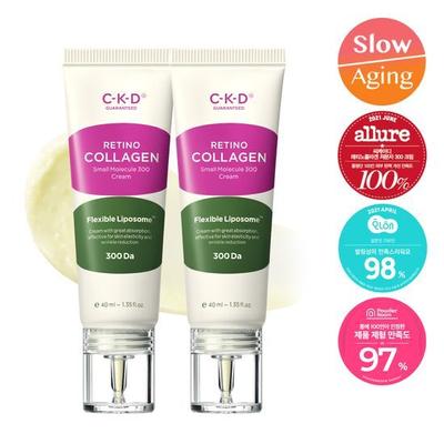 Retino Collagen Low Molecule 300 Krem 1+1 Specjalny