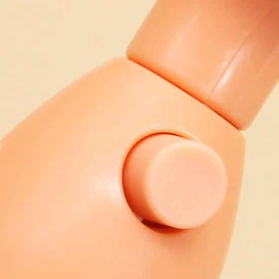 Mini Travel Steamer Handheld Facial Mist Sprayer 150ml Refillable Misting Bottle for Refreshing Face And Body