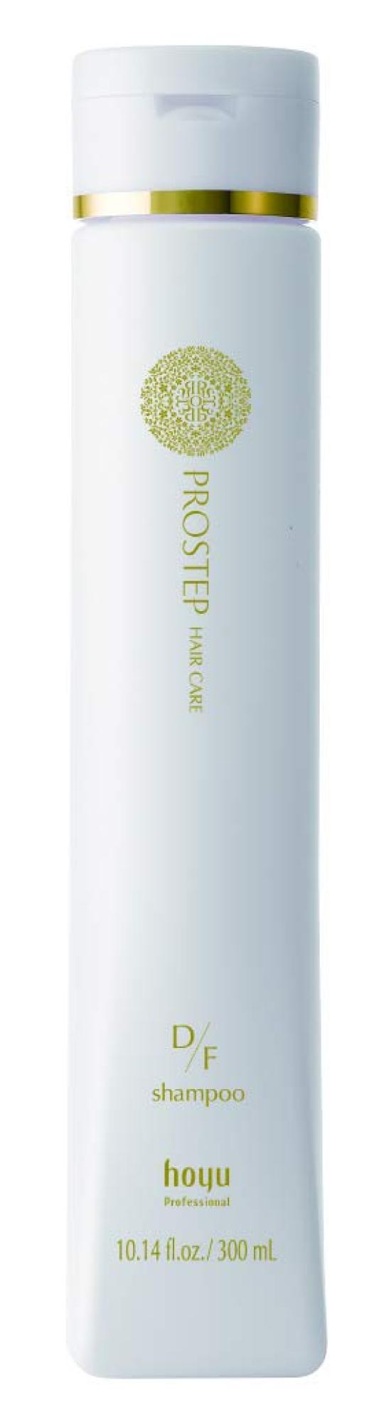 

Hoyu Hoyu Pro Step Hair Care DF Shampoo 300ml