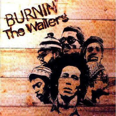 

LP Record WAILERS - Burnin SMAS9338 Island Records 1973 US Reggae, Ska & Dub Used