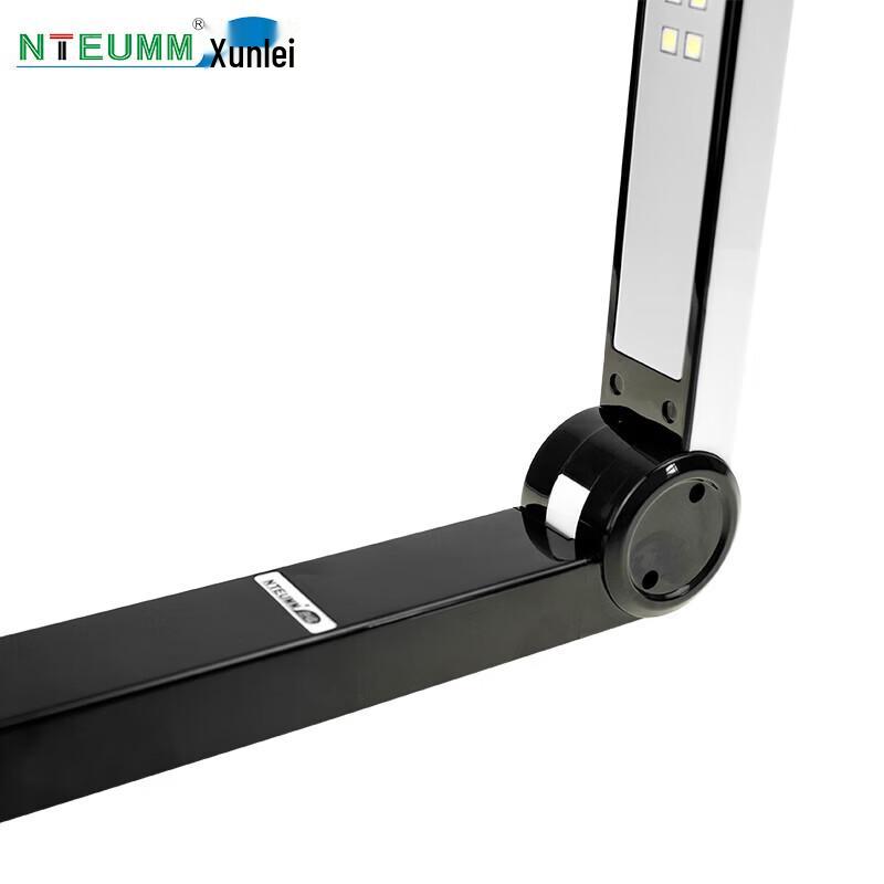 NTEUMM NT-3000 Fotocamera per Documenti e Scanner ad Alta Velocità 16MP Spina CN (adattatore incluso)
