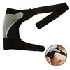 Adjustable Men's Compression Shoulder Support for Sports & Weightlifting