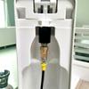 High Pressure Hose Adapter for Sodastream Machine G5/8 CGA320 W21.8 CO2 Tank