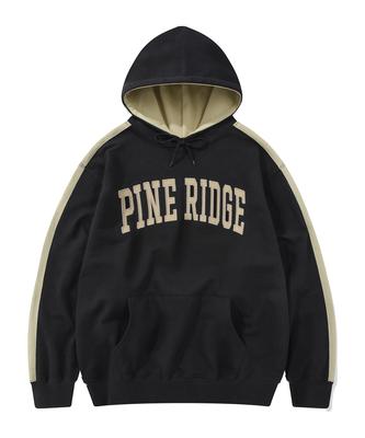 Pine Ridge Hoodie (Black)