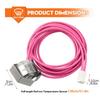 HH18HA279 Ersatz-Wärmepumpen-Abtau-Sensor Einfache Installation für 0VT 024 300 50VT 030 300 50VT 030 500 Zubehör