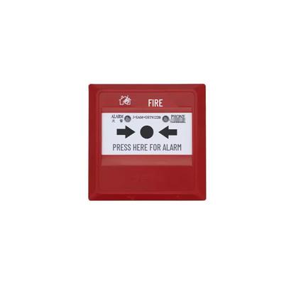 Gulf Manual Fire Alarm Button
