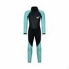 Kids Wetsuit, 3mm Thick Full Torso, Winter Warmth, Diving, Swimming S