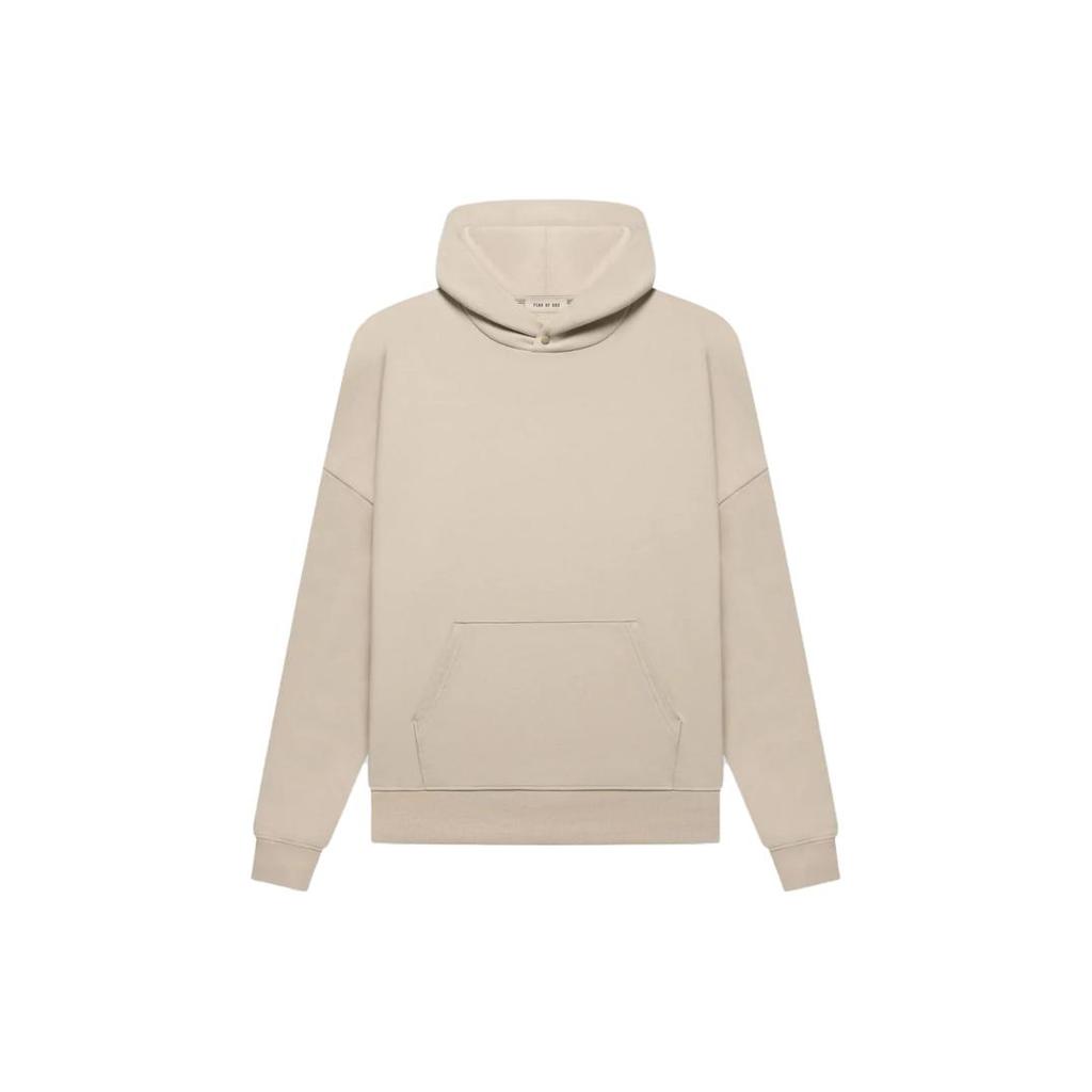 Fear Of God Sweatshirts Unisex Taupe Hooded Moderate Regular FOG-SS23-719