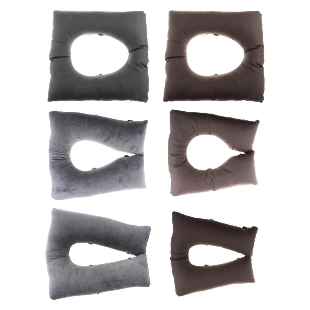 Toilet Seat Cover Pad Universal Washable Sturdy Easy Cleaning Lightweight Toilet Seat Riser for Bedridden Hotel Cafe Travel