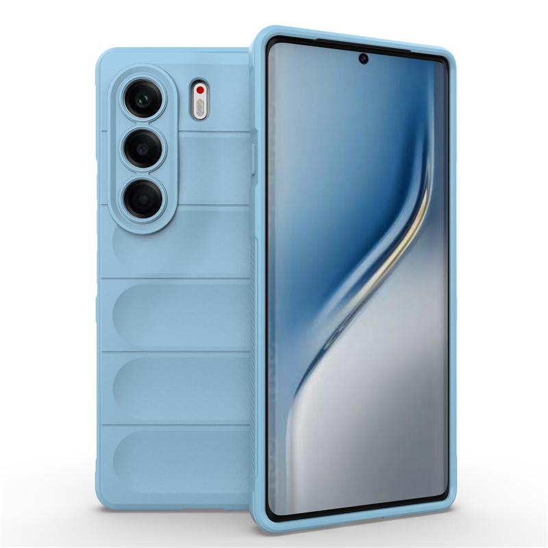 Shockproof Phone Case For Tecno Camon 40 Pro Case Anti-Slip Silicone Back Cover Tecno Camon 40 Pro Case For Tecno Camon 40 Pro