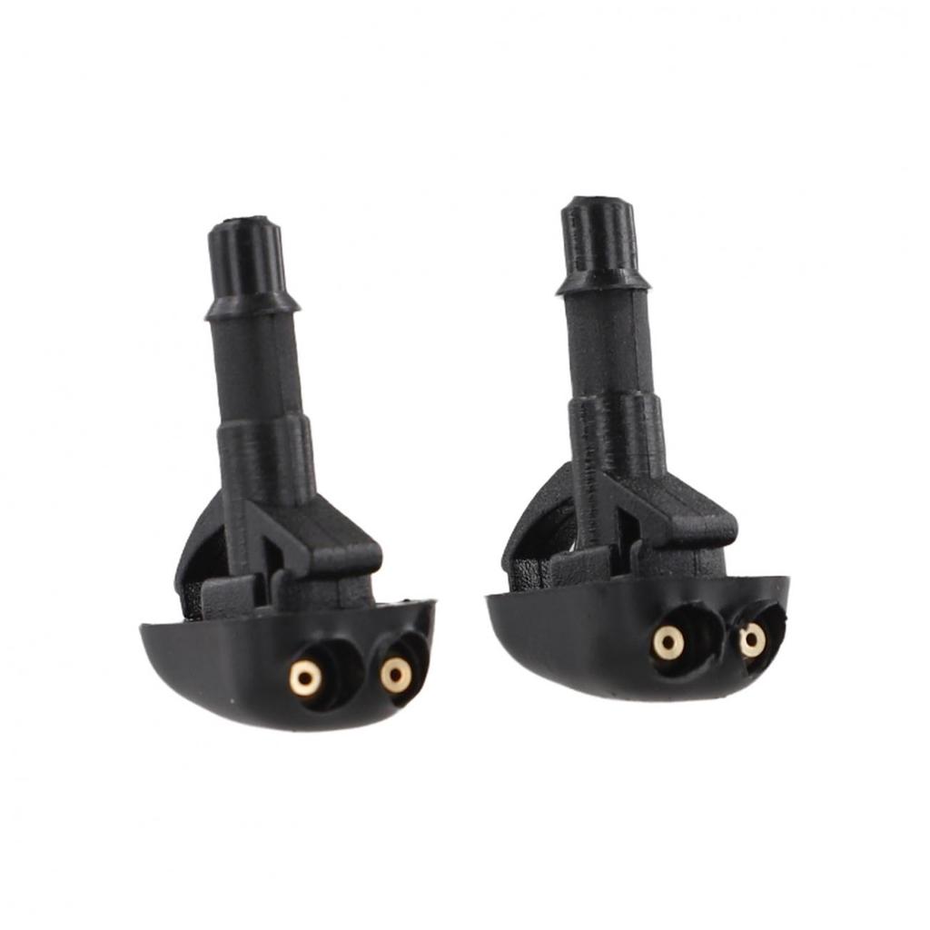 Wiper Washer Nozzle ABS Plastic Accessories For Vehicles