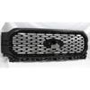 2021-2023 F150 Bright Black Style Front Upper Grille ML3Z8200LBPTM