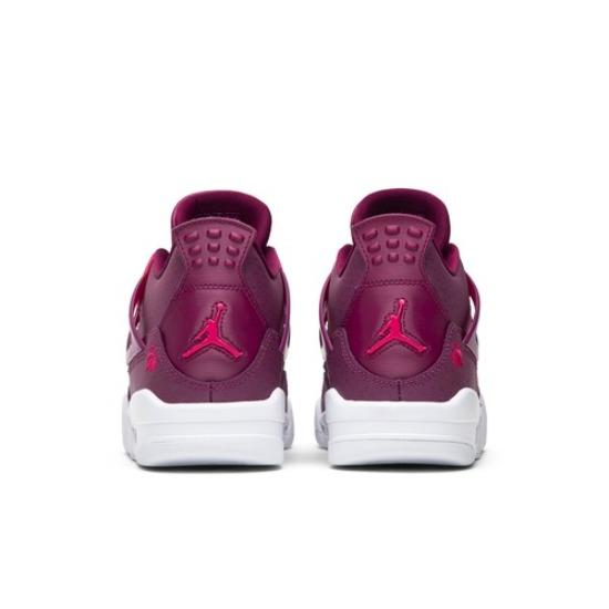 Air Jordan 4 Retro GS 'For The Love Of The Game AJ4 487724-661