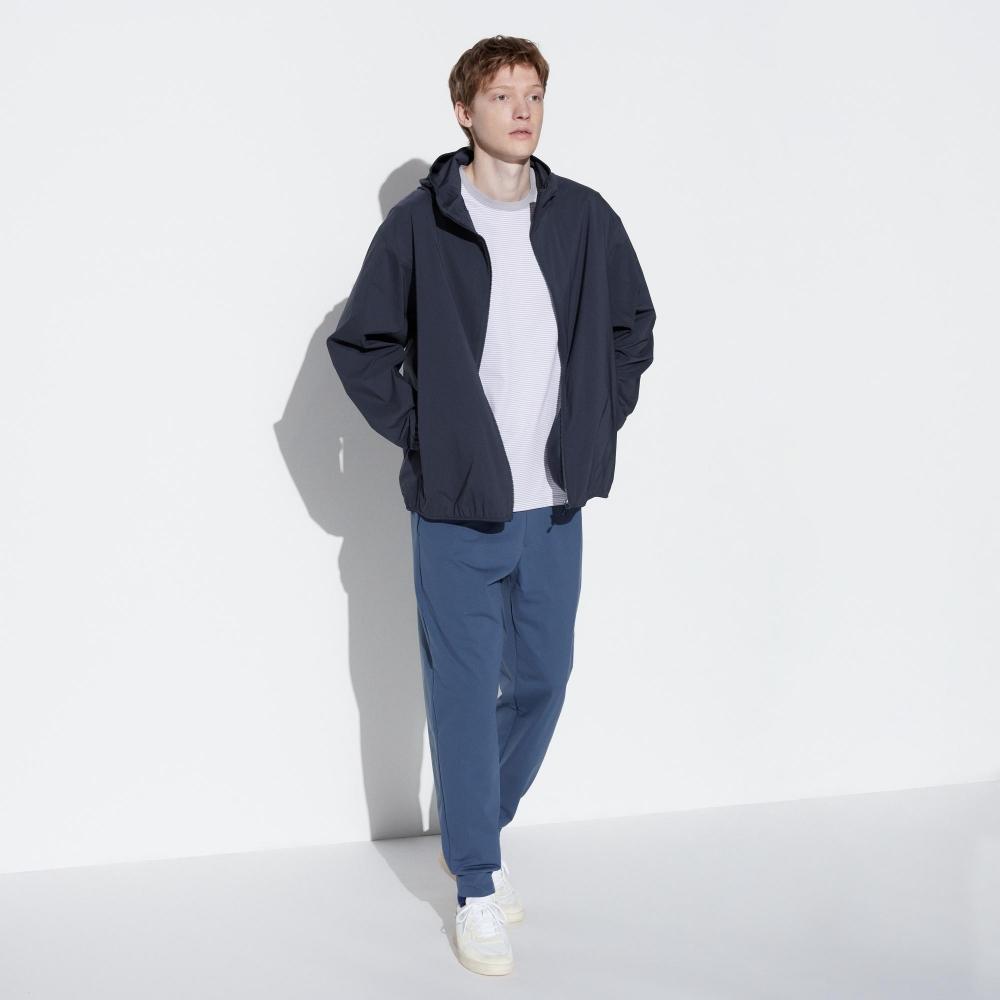 Uniqlo Japan Pocketable Uv Cut Hoodie  Nanodesign 