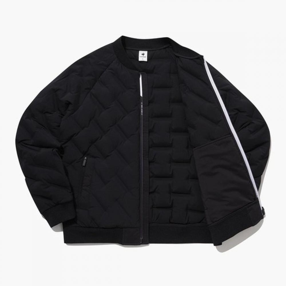 Le Coq Sportif airfLex Blouson Down Padding Unisex Blk   Qp423edjo2