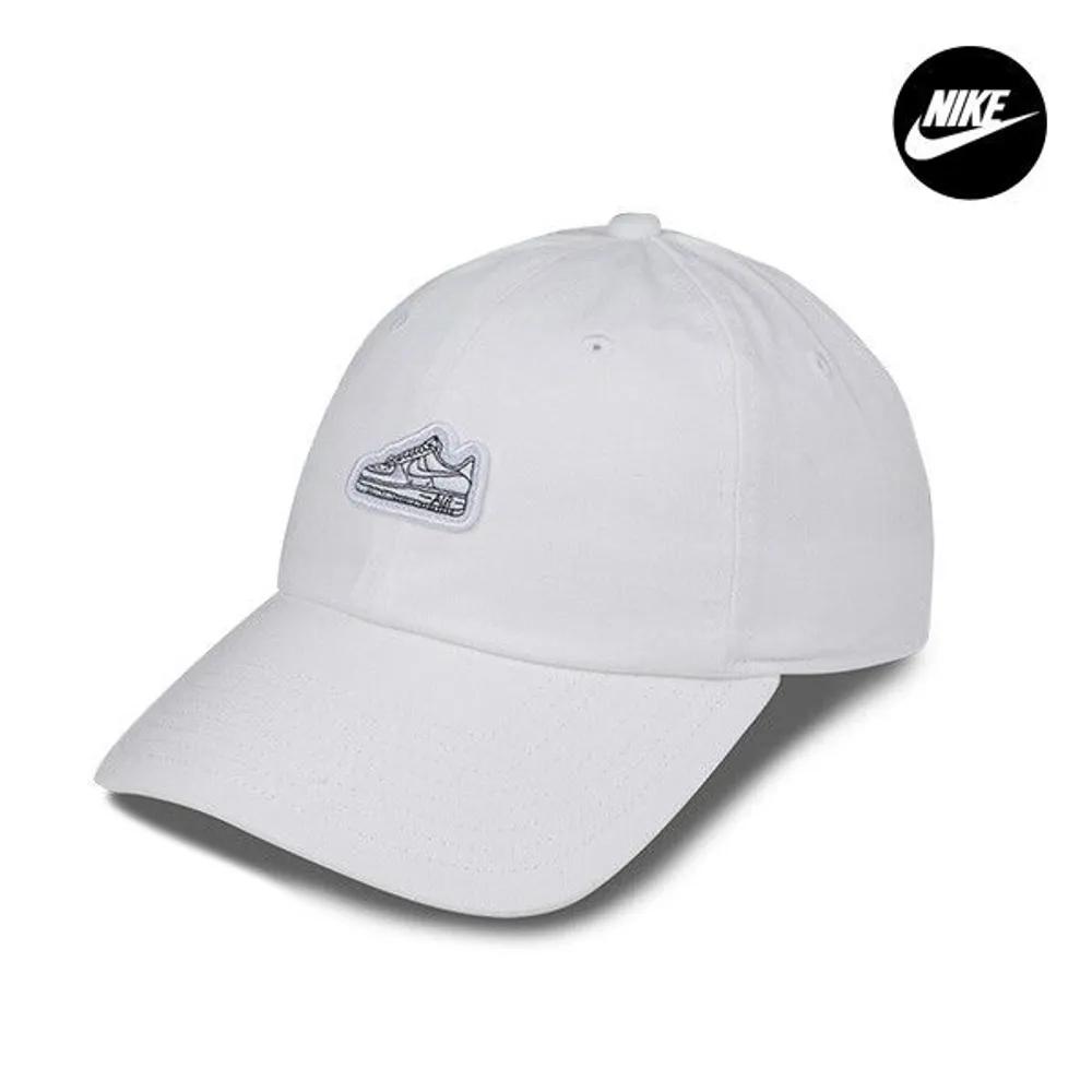 Club Unstructure Air Force 1 Patch Ball Cap_FZ2121-100 FZ2121-100