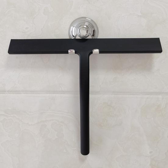 Silicone Glass Wiper Wear-resistant Rubber Blade Smooth Durable Shower Door Cleaner Glass Cleaning Tool