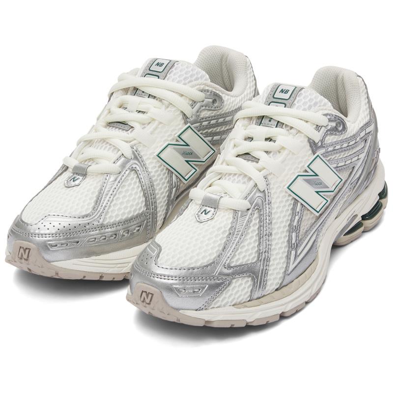 New Balance 1906R Silver Metallic Cream Sneakers M1906REE