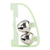 20pcs Noctilucent Alarm Bell Sea Saltwater Fishing Tackle Accessory