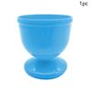 1/2/4/6Pcs Egg Cup Holder Boiled Eggs Cup Stand Tool Caviar Cup Breakfast Egg Holder Banquet Eggs Supplies Kitchen Accessories