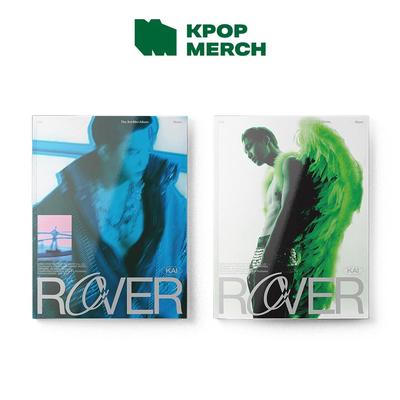 KAI (EXO) - ROVER (3rd Mini Album) Photo Book Ver.