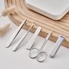 Langhe Beiqi 5-Piece Nail Clipper Set
