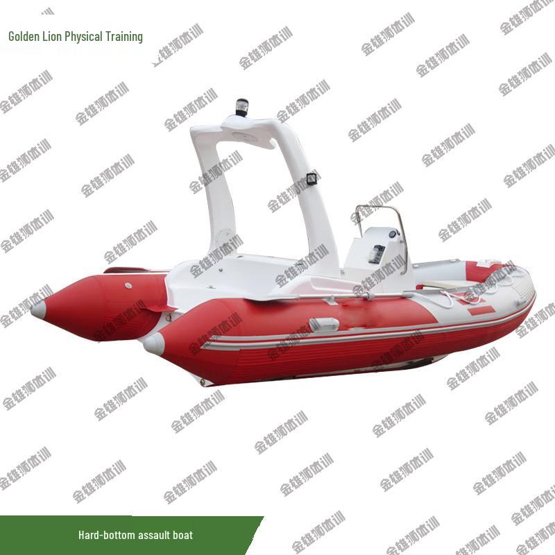 Golden Lion RIB Inflatable Rescue Boat